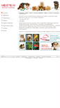 Mobile Screenshot of milleniumveteriner.com
